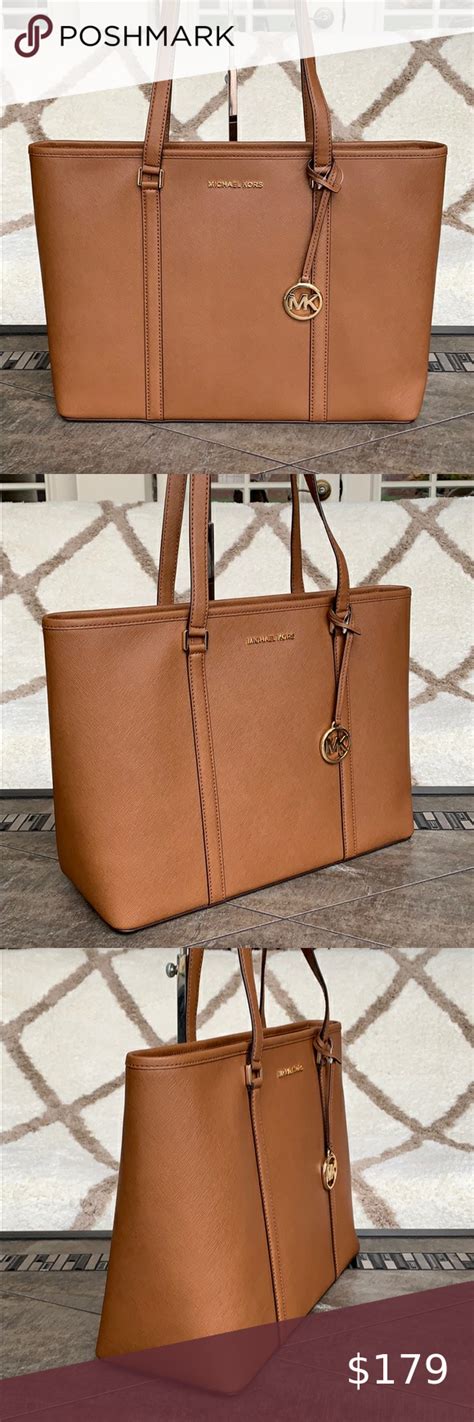 michael kors lg mf tz tote